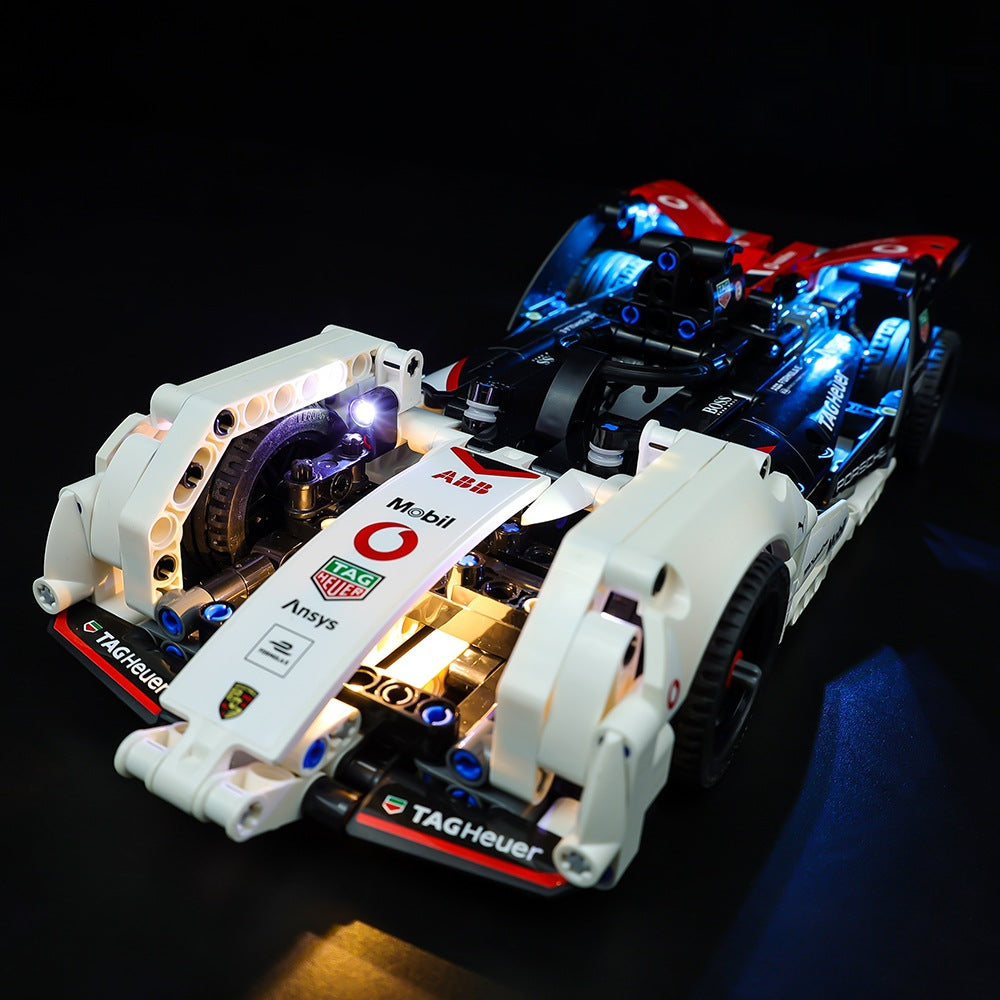 Light Kit for LEGO® Formula E Porsche 99X Electric 42137