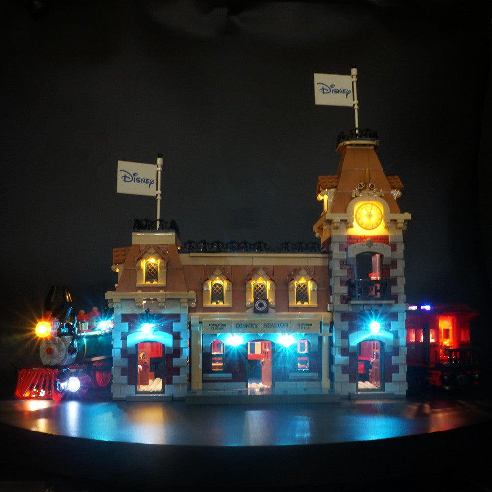 Light Kit for LEGO® Disney Train and Station 71044