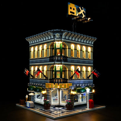 Light Kit for LEGO® Grand Emporium 10211