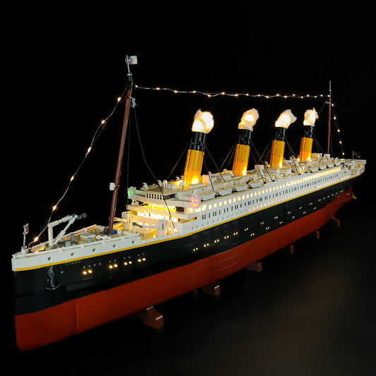 Light Kit for LEGO® Titanic 10294
