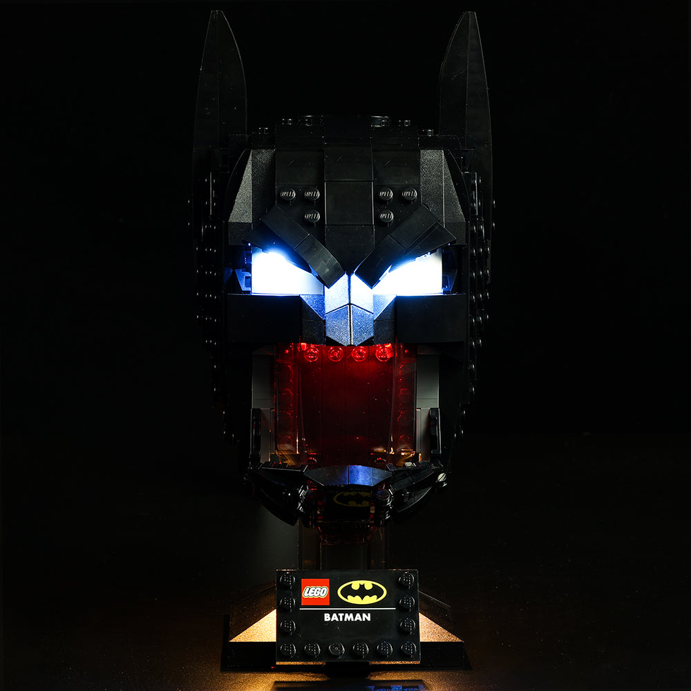 Light Kit for LEGO® Batman Cowl 76182