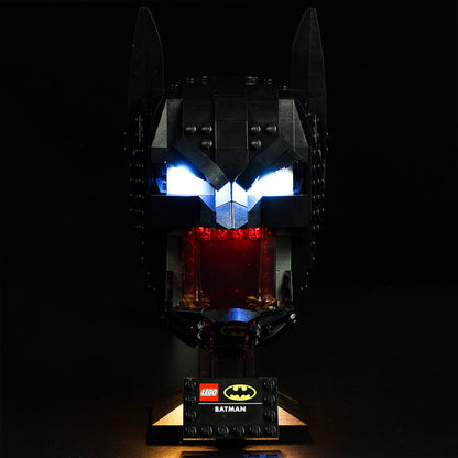 Light Kit for LEGO® Batman Cowl 76182