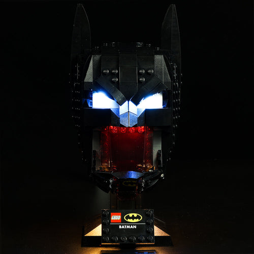 Light Kit for LEGO® Batman Cowl 76182