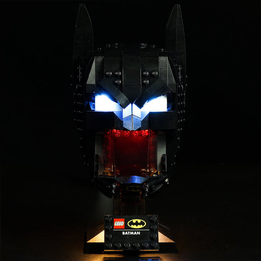 Light Kit for LEGO® Batman Cowl 76182