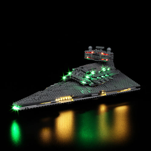 Light Kit for LEGO® Imperial Star Destroyer 75394