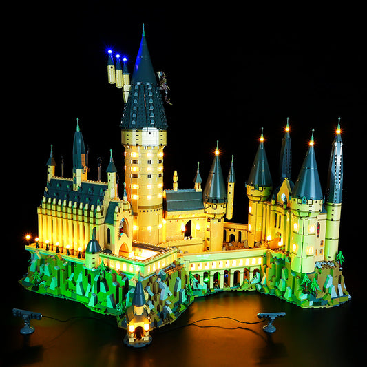Light Kit for LEGO® Hogwarts Castle 71043