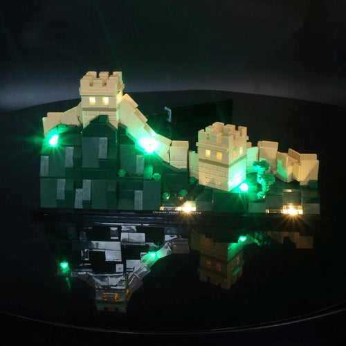 Light Kit for LEGO® Great Wall of China 21041