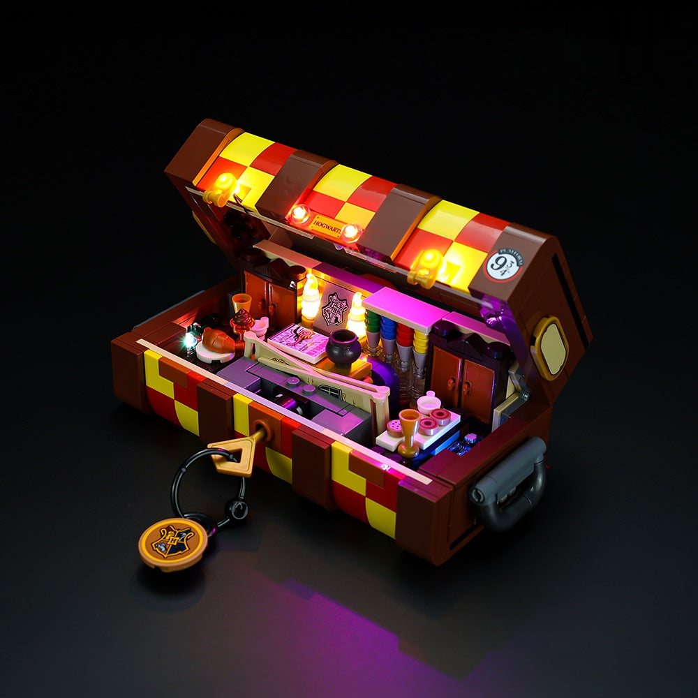 Light Kit for LEGO® Hogwarts Magical Trunk 76399