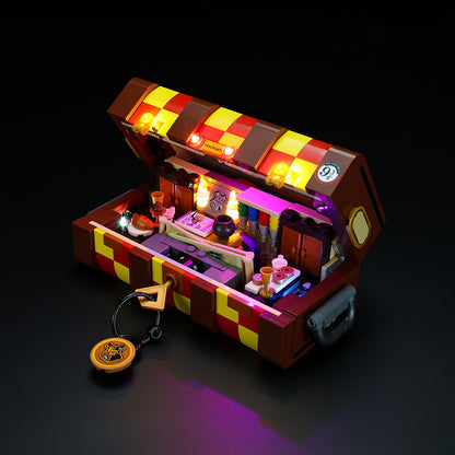 Light Kit for LEGO® Hogwarts Magical Trunk 76399