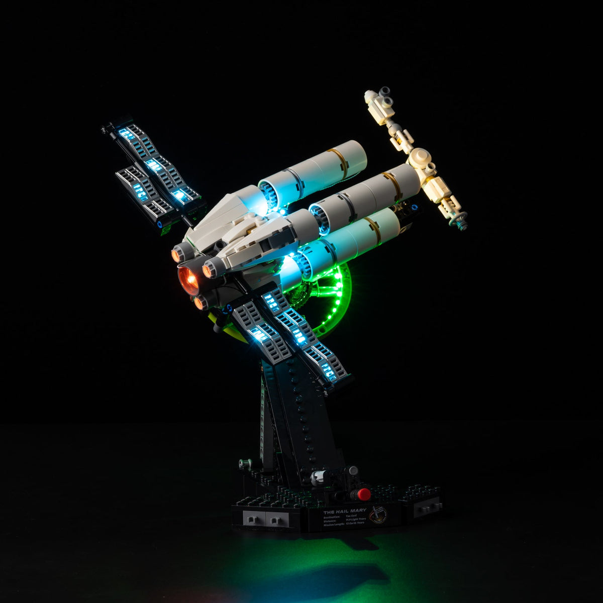 Light Kit for LEGO® Project Hail Mary 11389