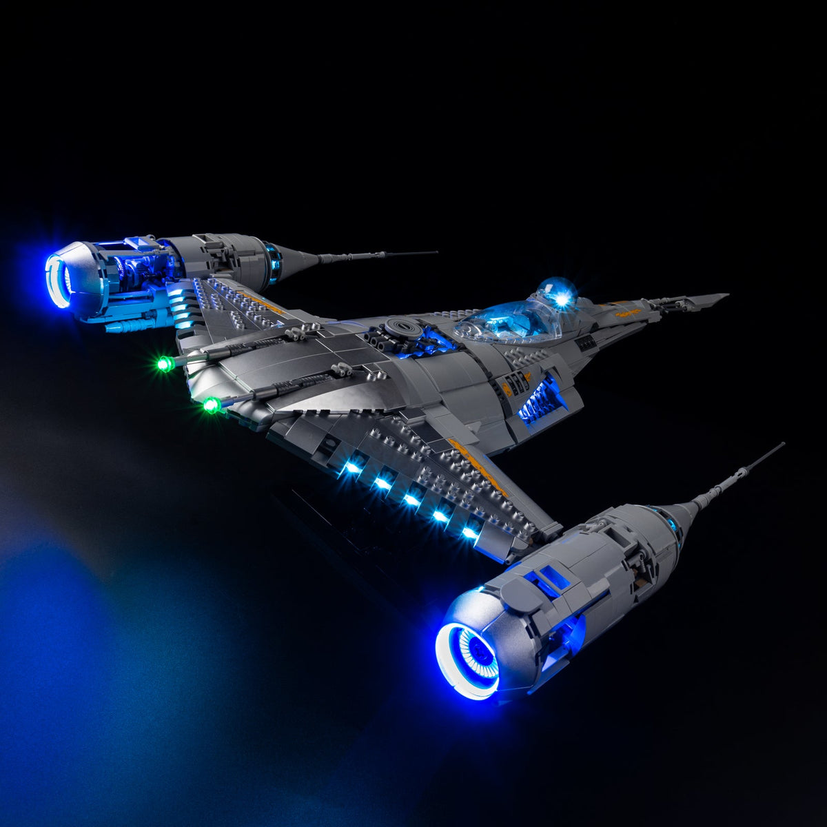 Light Kit for LEGO® The Mandalorian's N-1 Starfighter 75442
