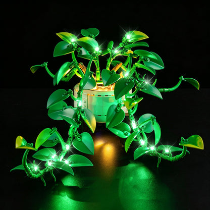 Light Kit for LEGO® Hanging Golden Pothos 11512