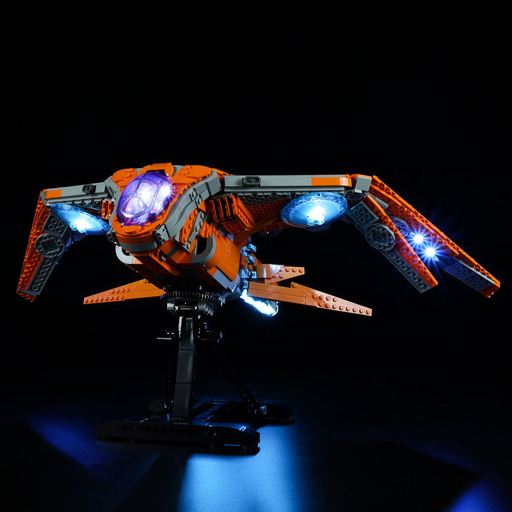 Light Kit for LEGO® The Guardians' Ship 76193