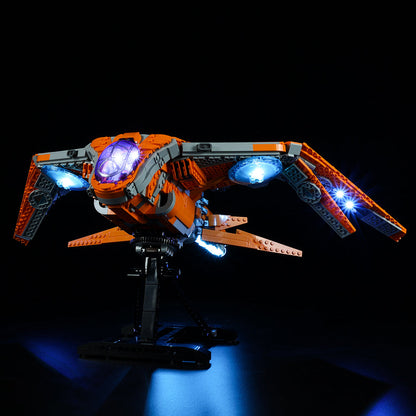 Light Kit for LEGO® The Guardians' Ship 76193