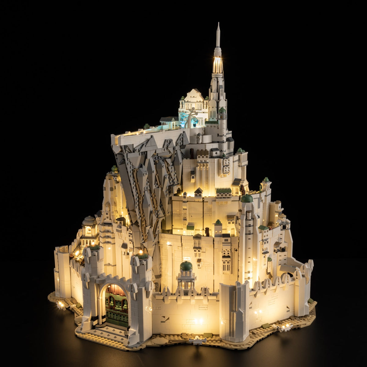 Light Kit for LEGO® The Lord of the Rings: Minas Tirith 11377