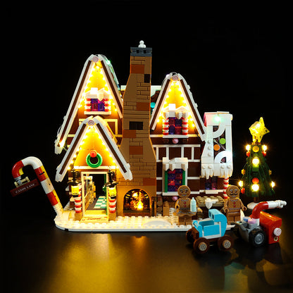 Light Kit for LEGO® Gingerbread House 10267