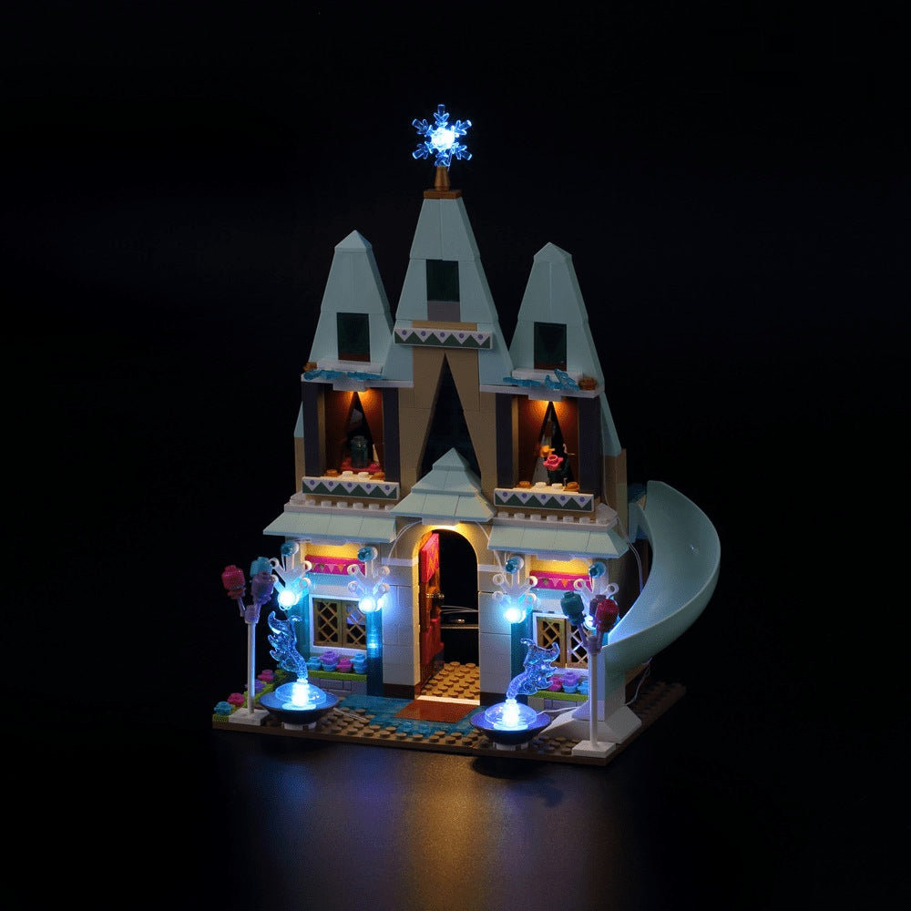 Light Kit for LEGO® Arendelle Castle Celebration 41068