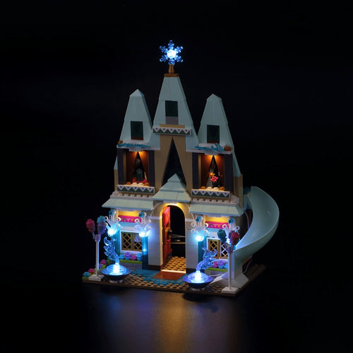 Light Kit for LEGO® Arendelle Castle Celebration 41068