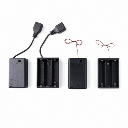 Battery Box for Light Kits