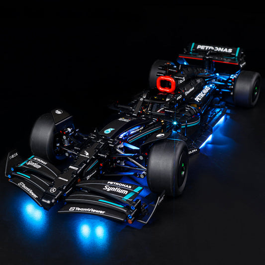 Light Kit for LEGO® Mercedes-AMG F1 W14 E Performance 42171