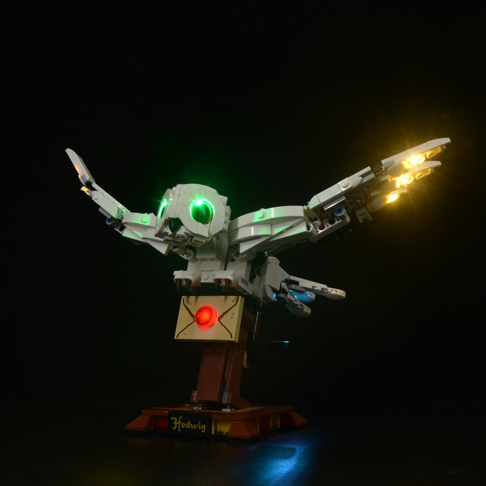 Light Kit for LEGO® Hedwig 75979