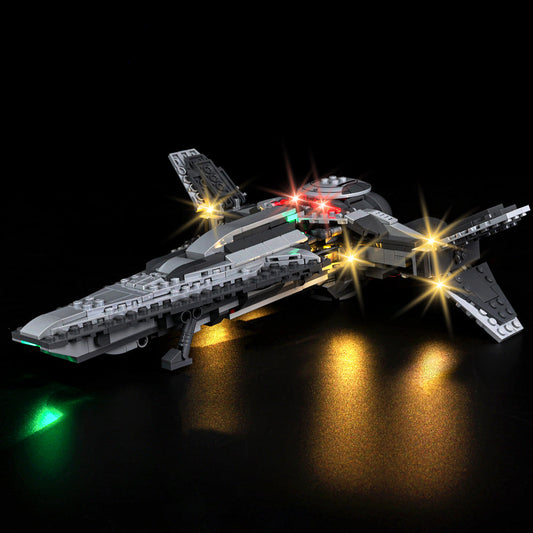 Light Kit for LEGO® Darth Maul's Sith Infiltrator 75383