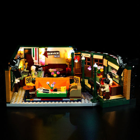 Light Kit for LEGO® Central Perk 21319