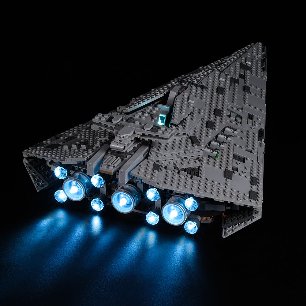 Light Kit for LEGO® First Order Star Destroyer 75190