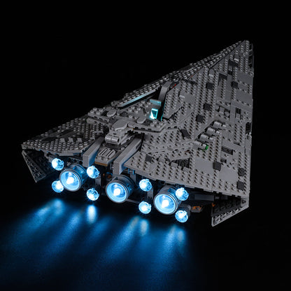 Light Kit for LEGO® First Order Star Destroyer 75190