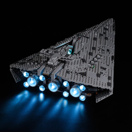 Light Kit for LEGO® First Order Star Destroyer 75190