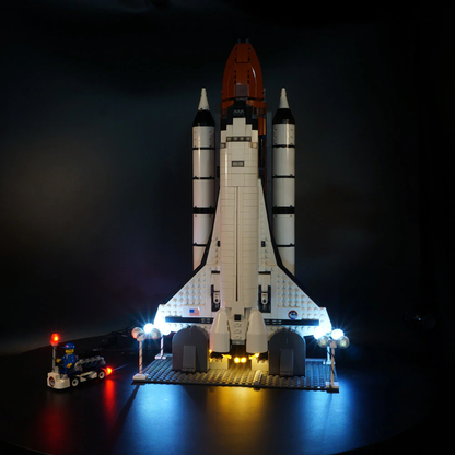 Light Kit for LEGO® Shuttle Expedition 10231