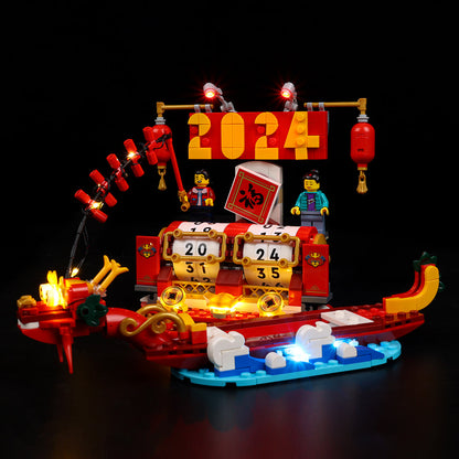 Light Kit for LEGO® Festival Calendar 40678