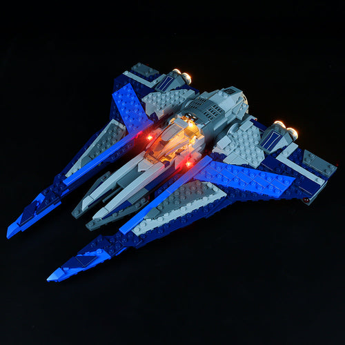 Light Kit for LEGO® Mandalorian Starfighter 75316