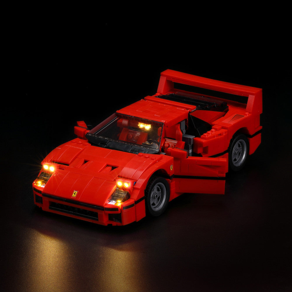 Light Kit for LEGO® Ferrari F40 10248