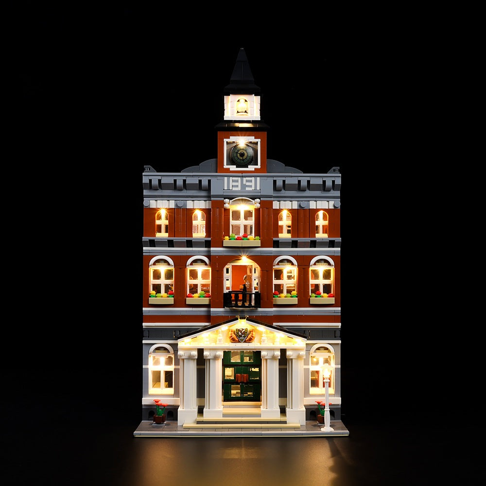 Light Kit for LEGO® Town Hall 10224