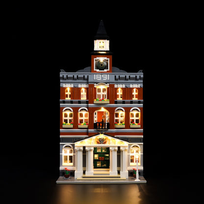 Light Kit for LEGO® Town Hall 10224