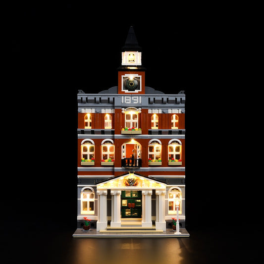 Light Kit for LEGO® Town Hall 10224