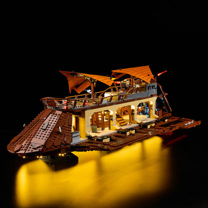 Light Kit for LEGO® Jabba's Sail Barge 75397