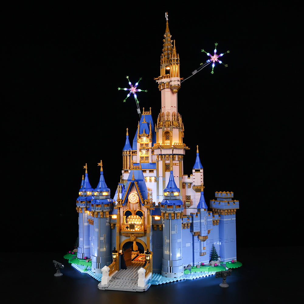 Light Kit for LEGO® Disney Castle 43222
