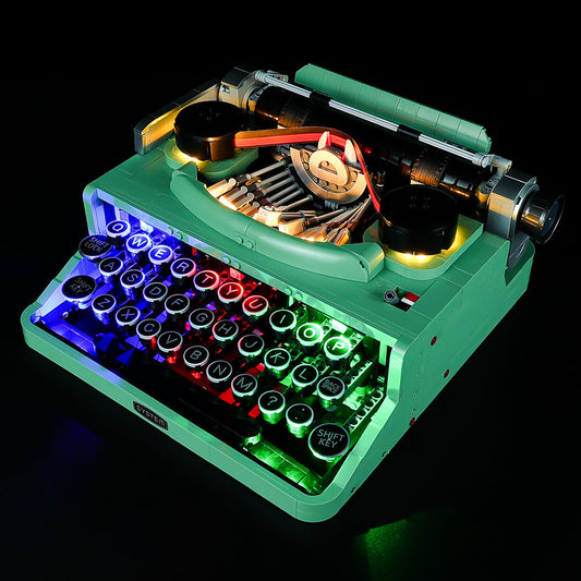 Light Kit for LEGO® Typewriter 21327