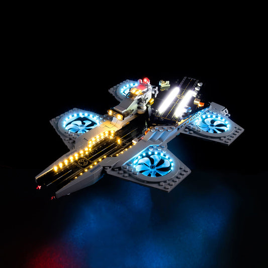 Light Kit for LEGO® The Avengers Helicarrier 76295