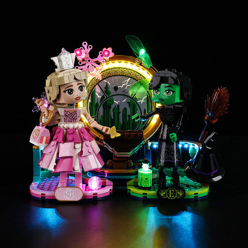 Light Kit for LEGO® Elphaba & Glinda Figures 75682