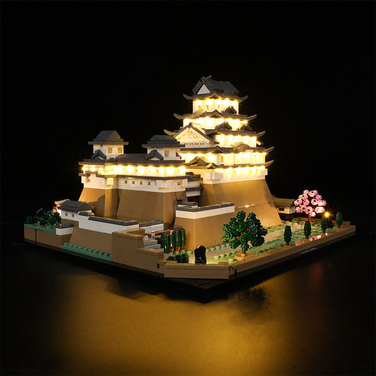 Light Kit for LEGO® Himeji Castle 21060