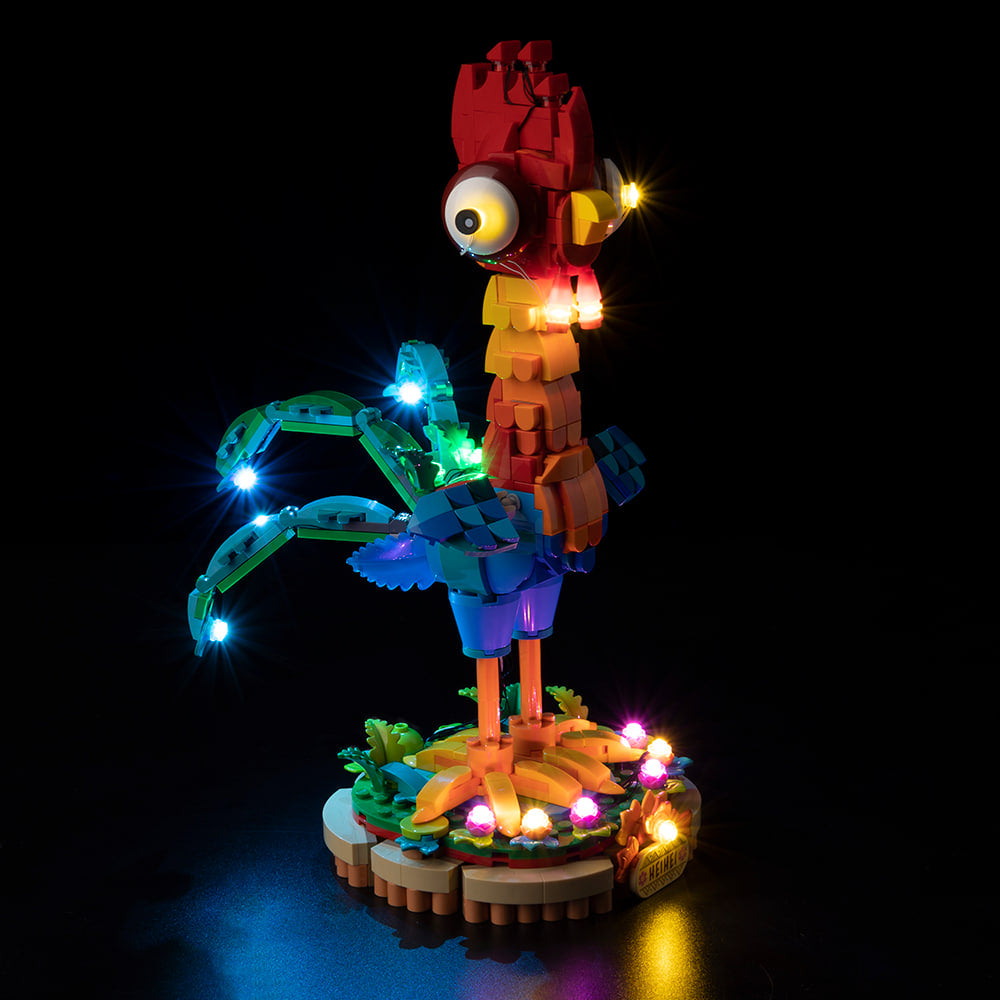 Light Kit for LEGO® Heihei 43272