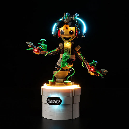 Light Kit for LEGO® Dancing Groot 76297