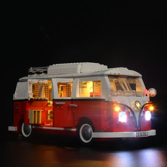 Light Kit for LEGO® Volkswagen T1 Camper Van 10220