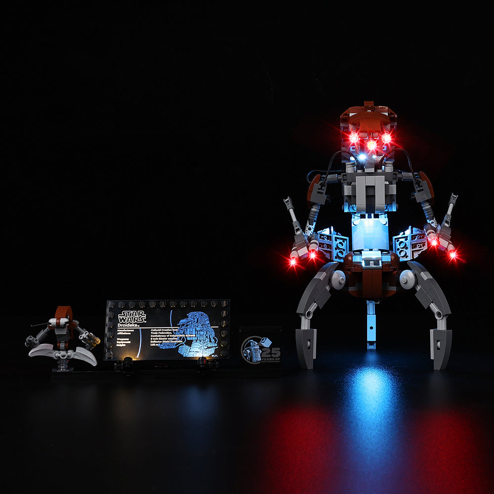 Light Kit for LEGO® Droideka 75381