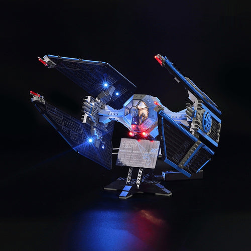 Light Kit for LEGO® Star Wars TIE Interceptor - UCS 7181