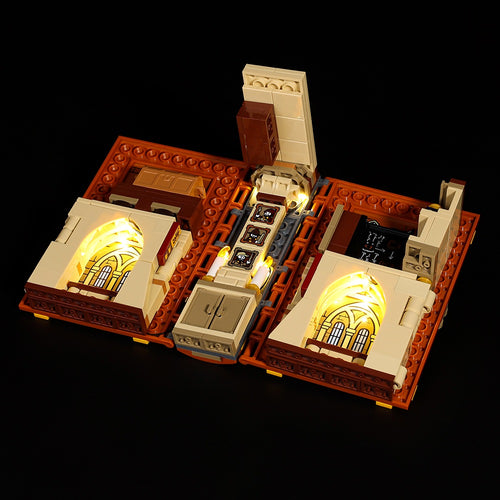 Light Kit for LEGO® Hogwarts Moment: Transfiguration Class 76382