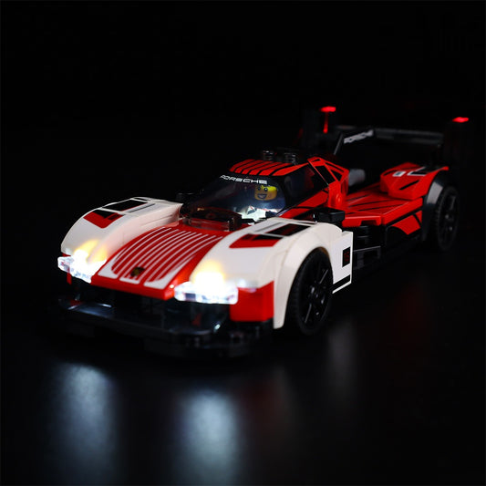 Light Kit for LEGO® Porsche 963 76916
